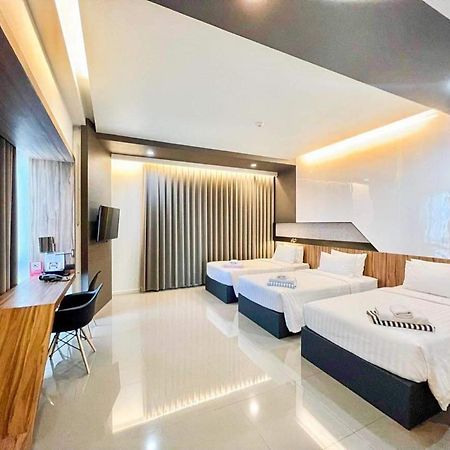 9D Sport Hotel Udon Thani Exterior photo