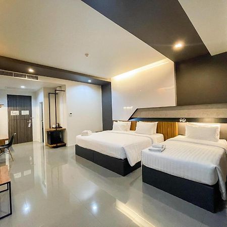 9D Sport Hotel Udon Thani Exterior photo