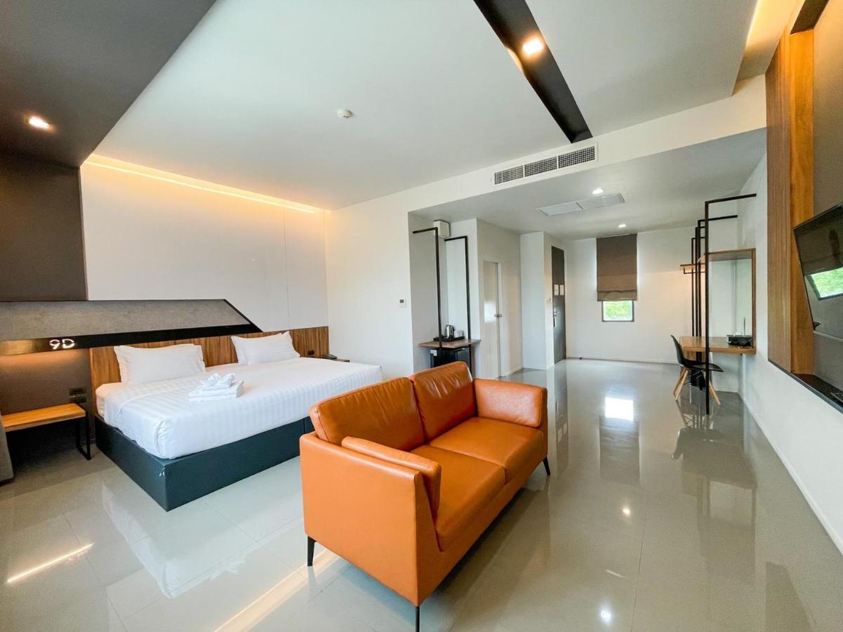9D Sport Hotel Udon Thani Exterior photo