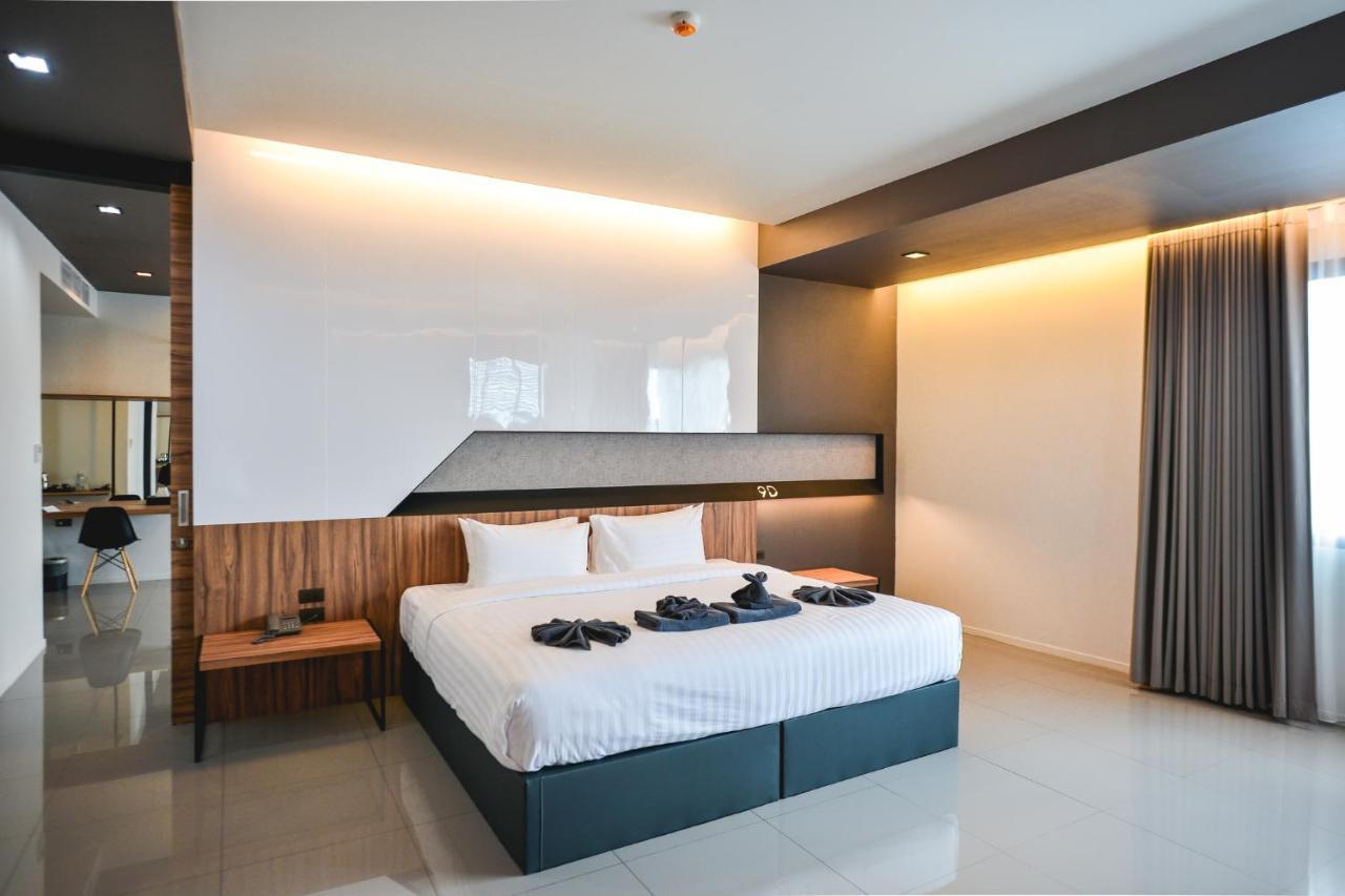 9D Sport Hotel Udon Thani Exterior photo