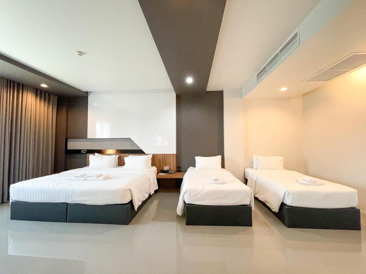 9D Sport Hotel Udon Thani Exterior photo