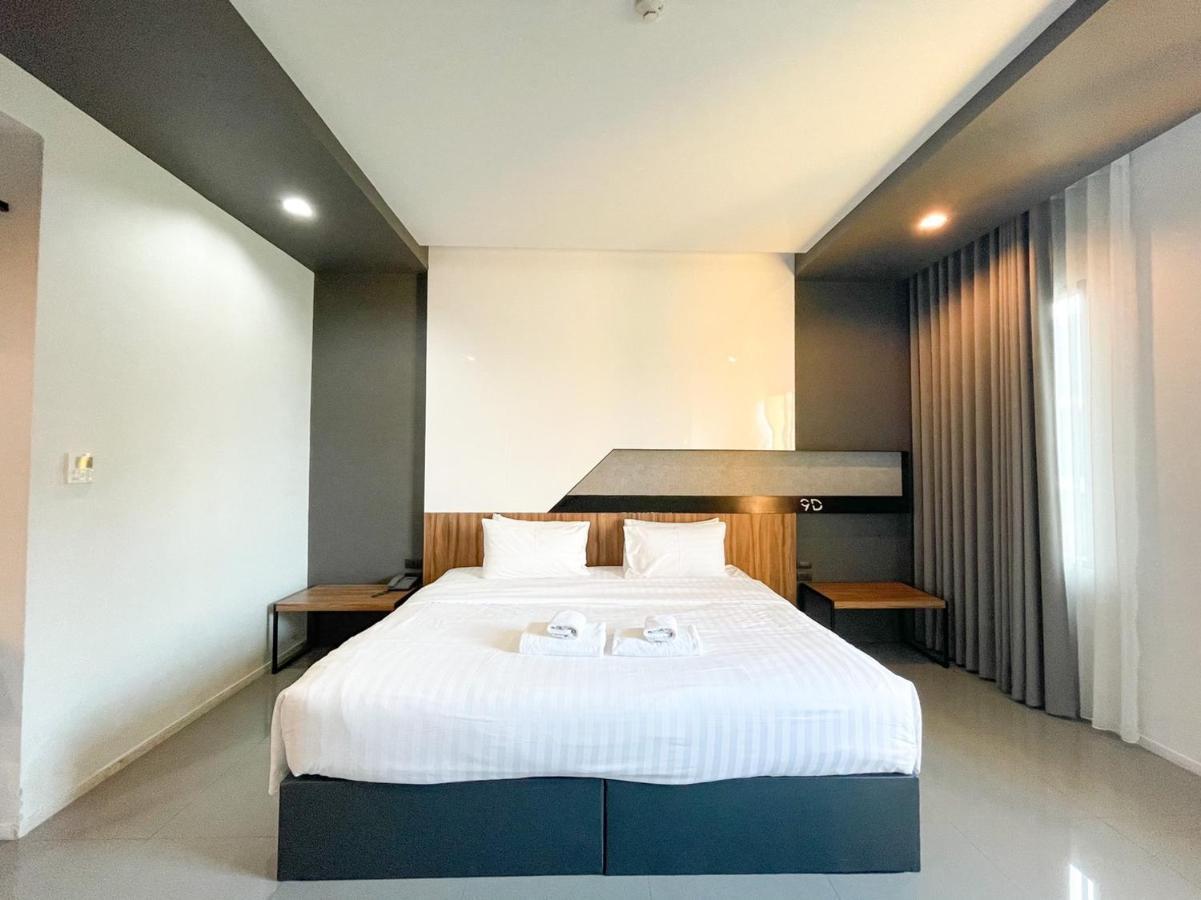 9D Sport Hotel Udon Thani Exterior photo
