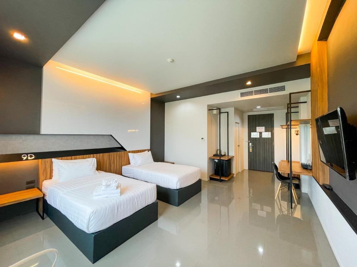 9D Sport Hotel Udon Thani Exterior photo