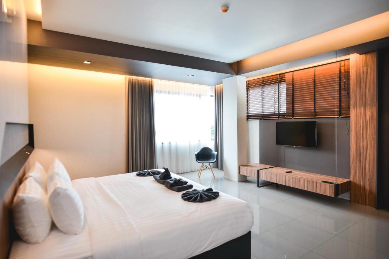 9D Sport Hotel Udon Thani Exterior photo
