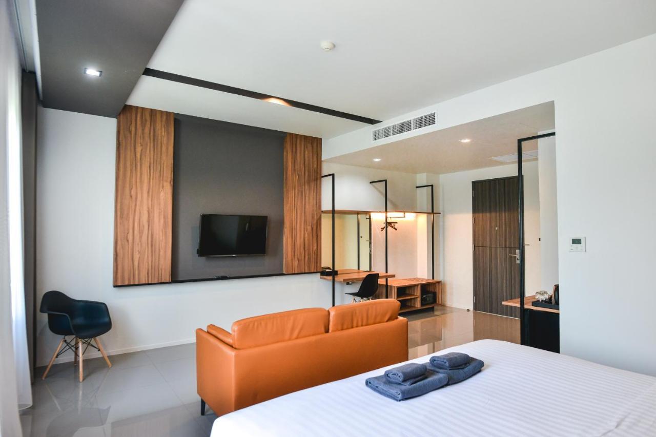 9D Sport Hotel Udon Thani Exterior photo