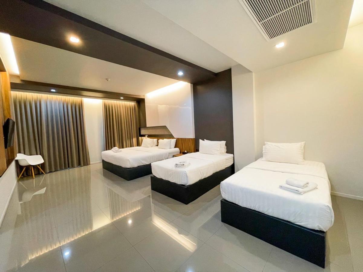9D Sport Hotel Udon Thani Exterior photo