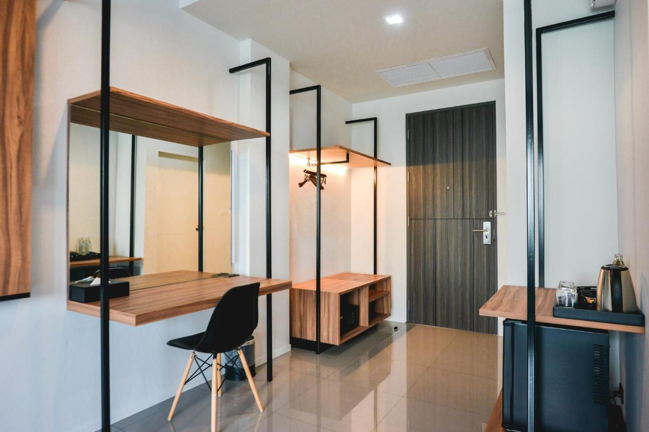 9D Sport Hotel Udon Thani Exterior photo
