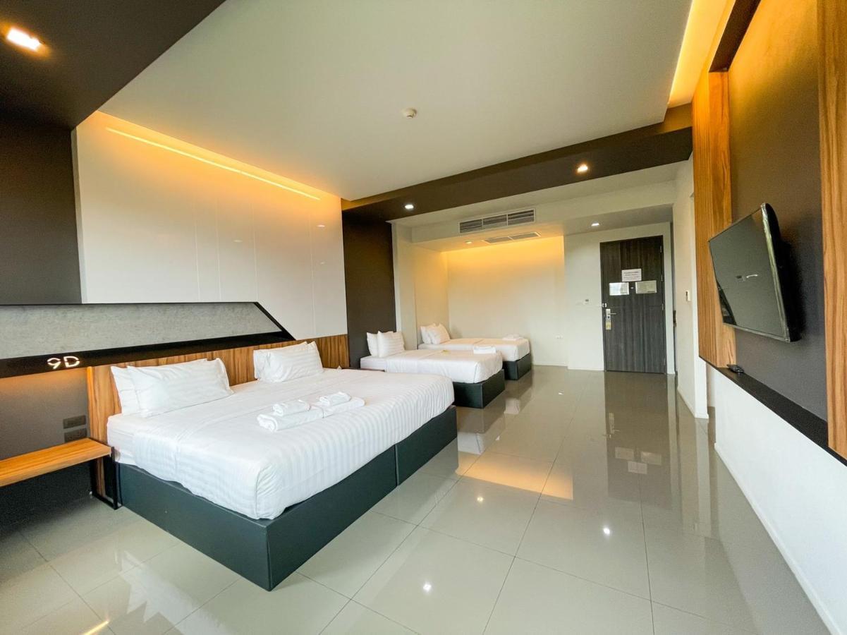 9D Sport Hotel Udon Thani Exterior photo