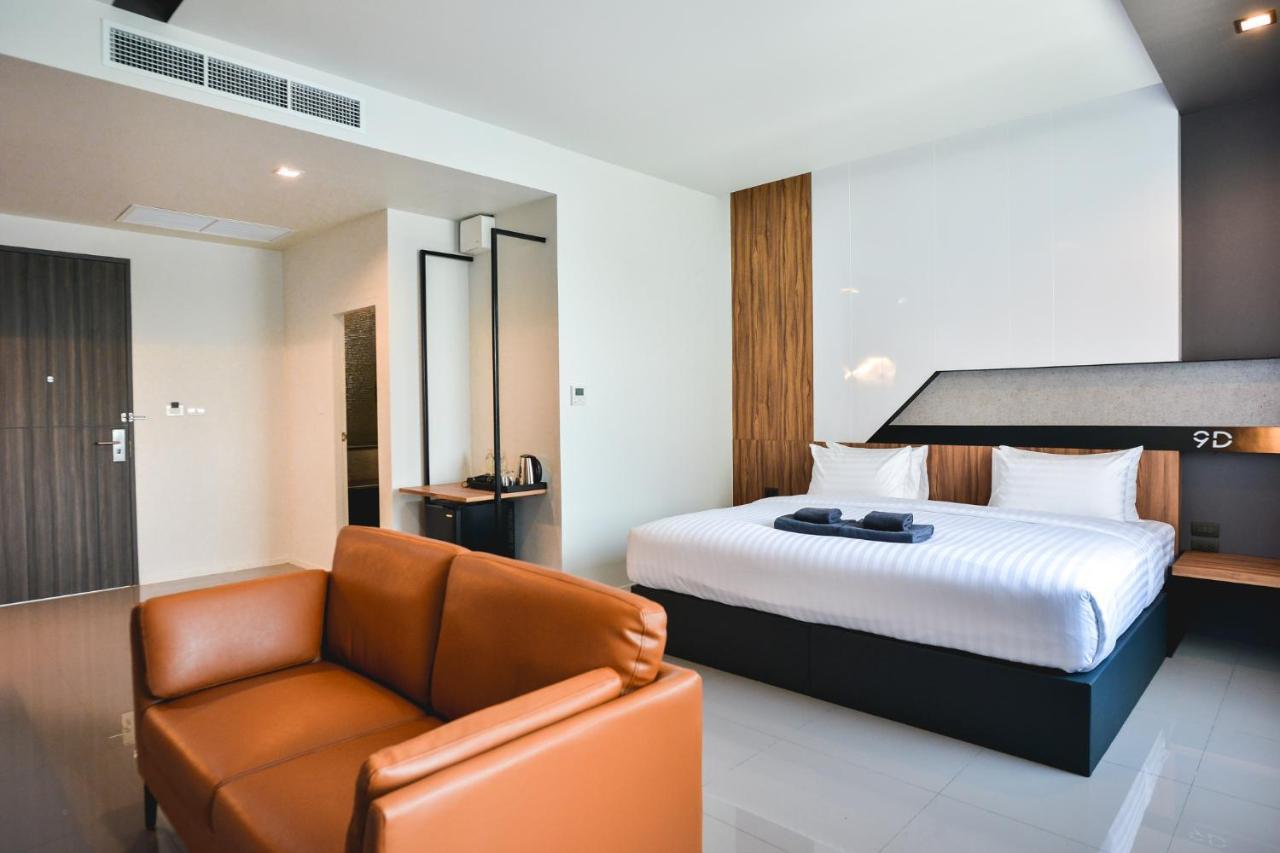 9D Sport Hotel Udon Thani Exterior photo