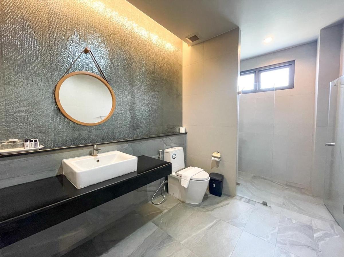 9D Sport Hotel Udon Thani Exterior photo