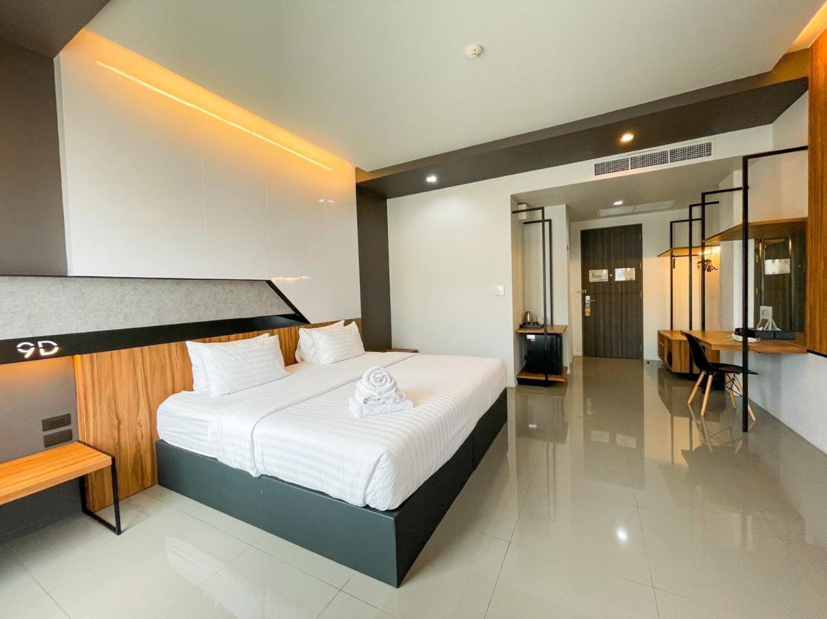 9D Sport Hotel Udon Thani Exterior photo