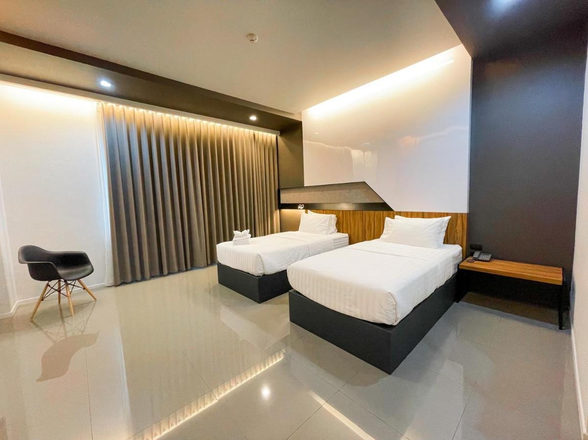 9D Sport Hotel Udon Thani Exterior photo
