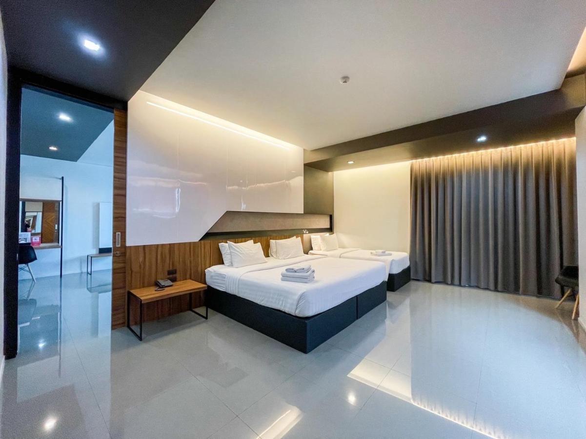 9D Sport Hotel Udon Thani Exterior photo