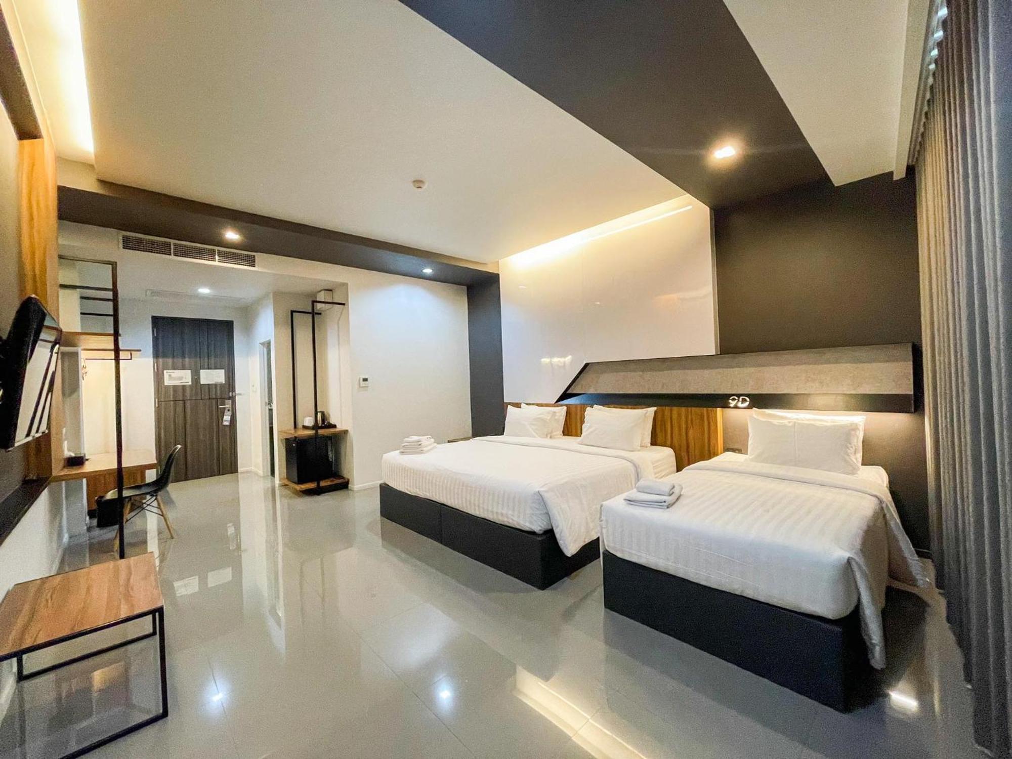 9D Sport Hotel Udon Thani Exterior photo