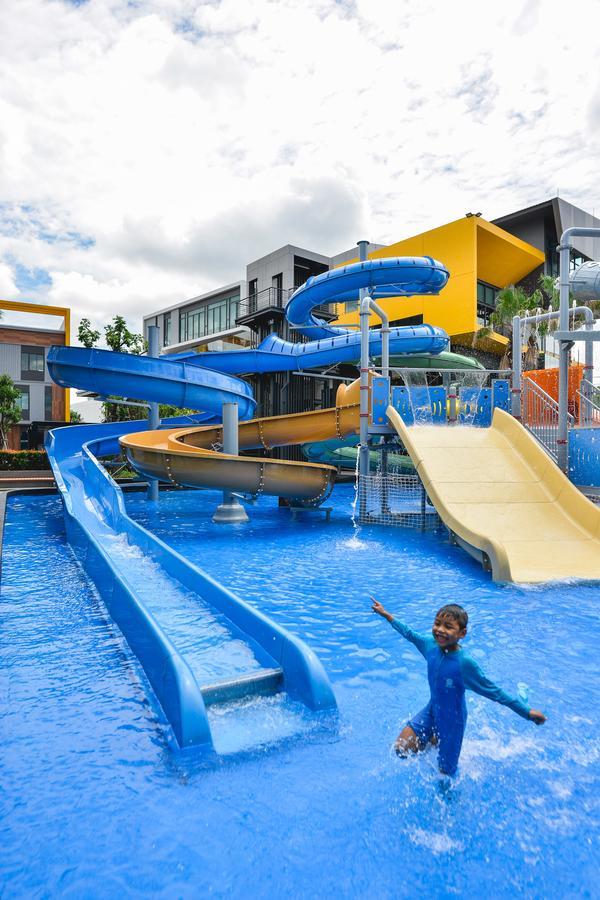 9D Sport Hotel Udon Thani Exterior photo