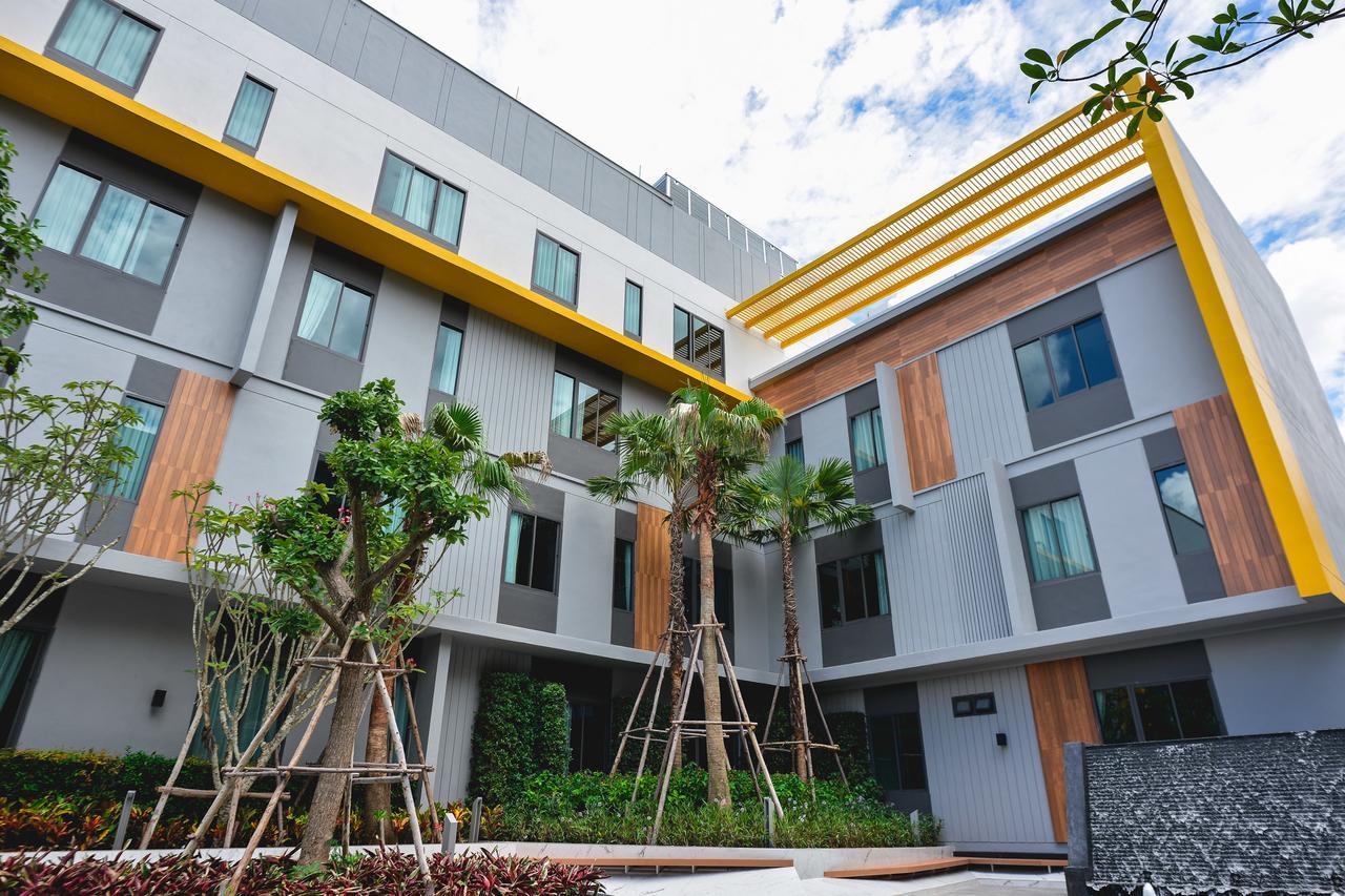 9D Sport Hotel Udon Thani Exterior photo