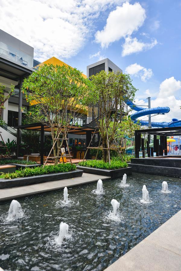 9D Sport Hotel Udon Thani Exterior photo