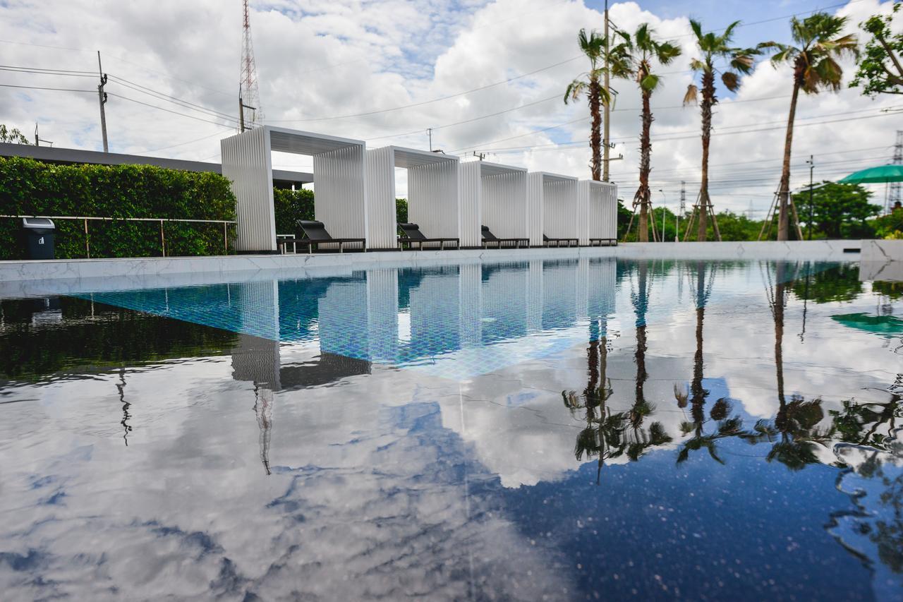 9D Sport Hotel Udon Thani Exterior photo