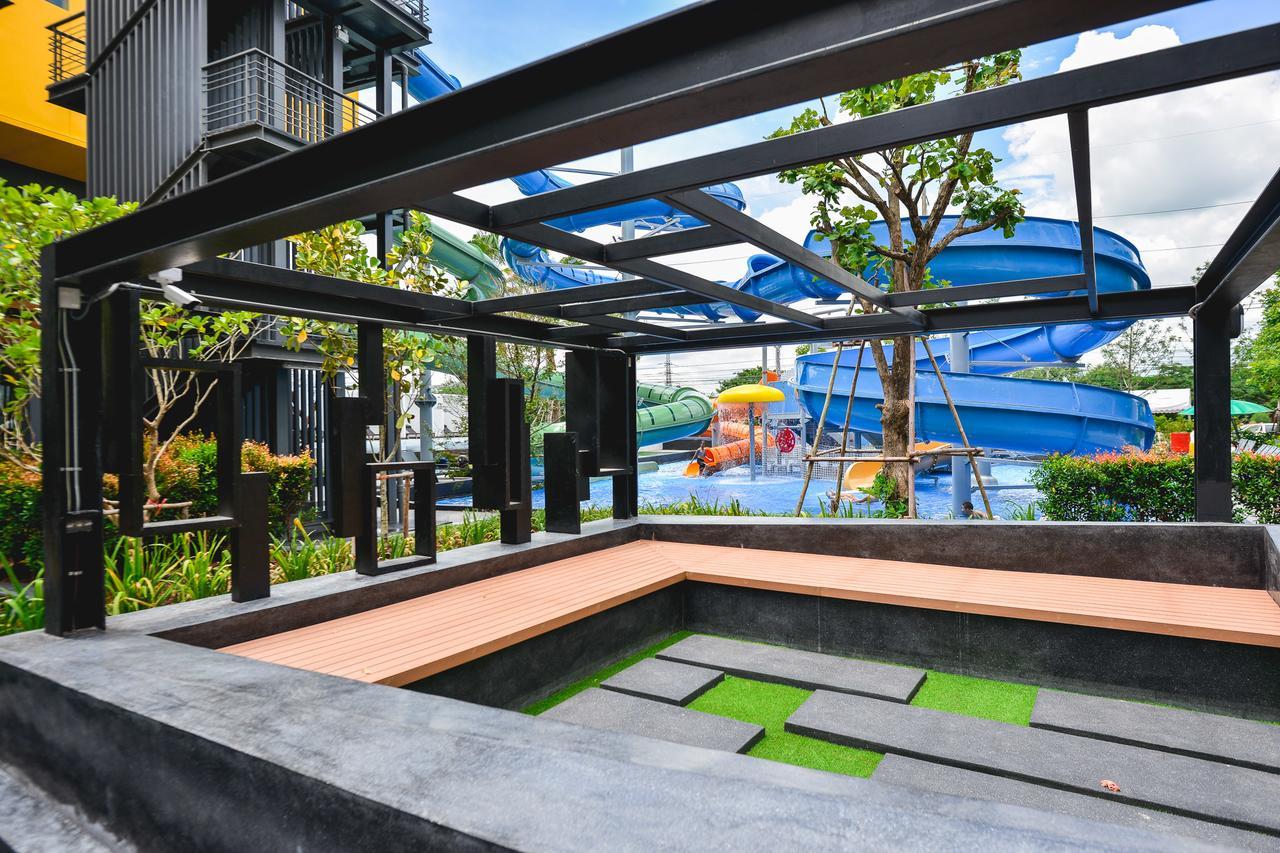 9D Sport Hotel Udon Thani Exterior photo