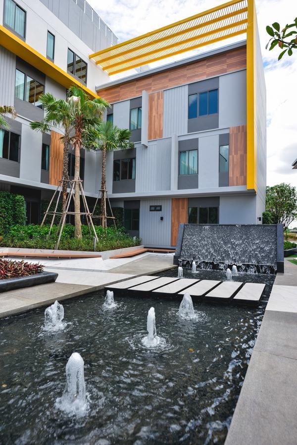 9D Sport Hotel Udon Thani Exterior photo