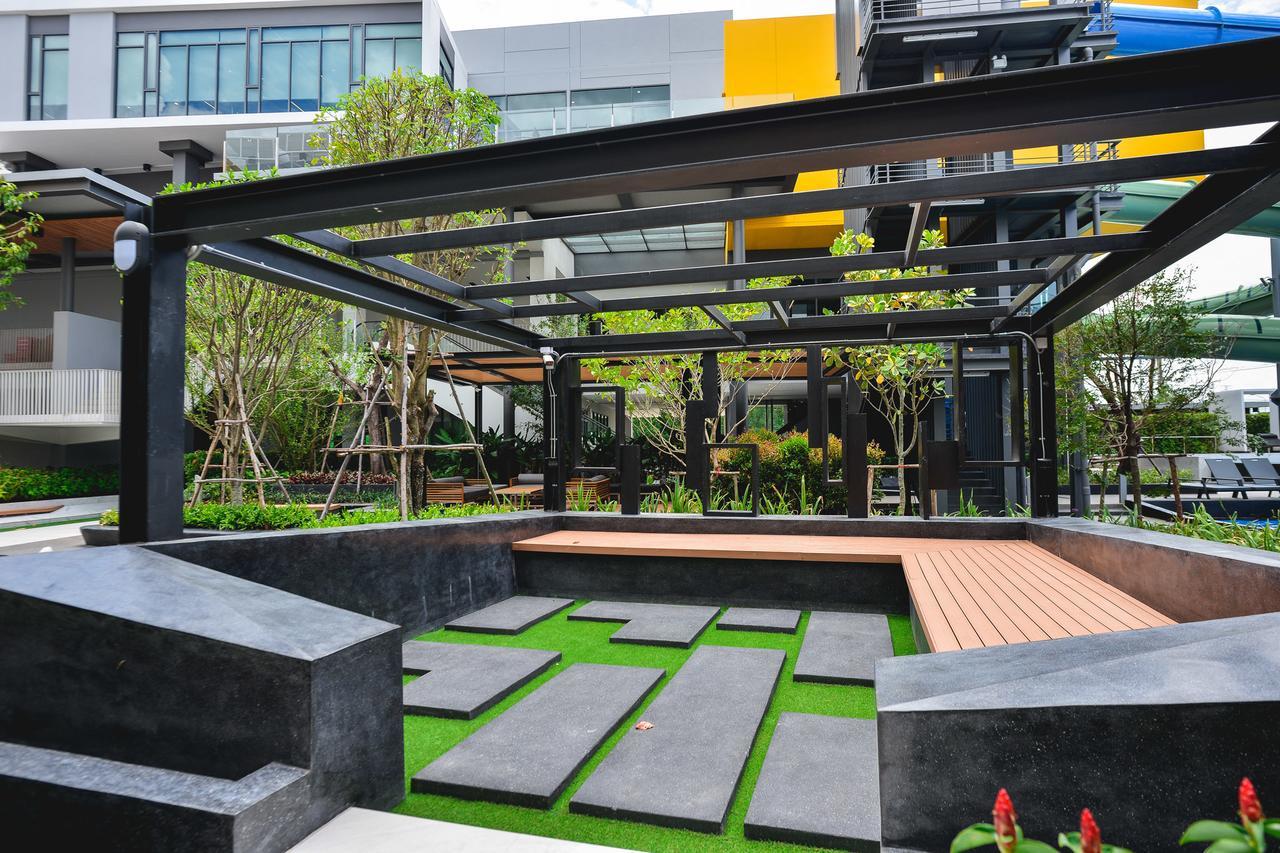 9D Sport Hotel Udon Thani Exterior photo
