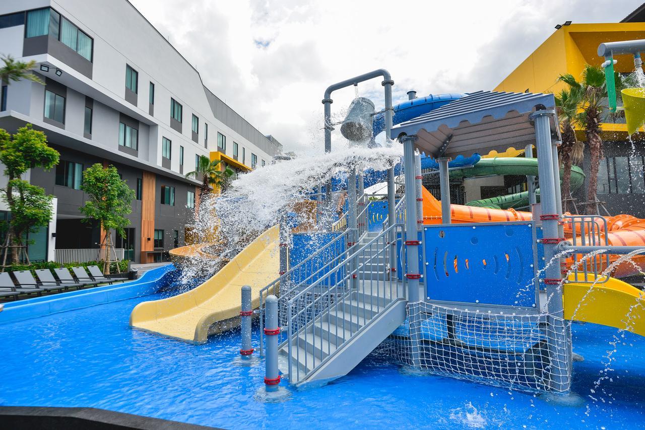 9D Sport Hotel Udon Thani Exterior photo