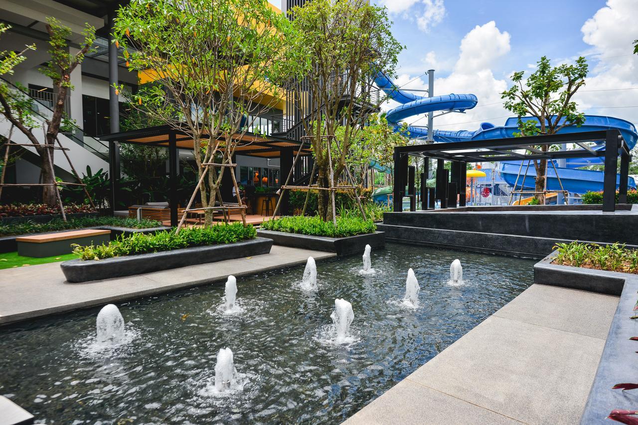 9D Sport Hotel Udon Thani Exterior photo