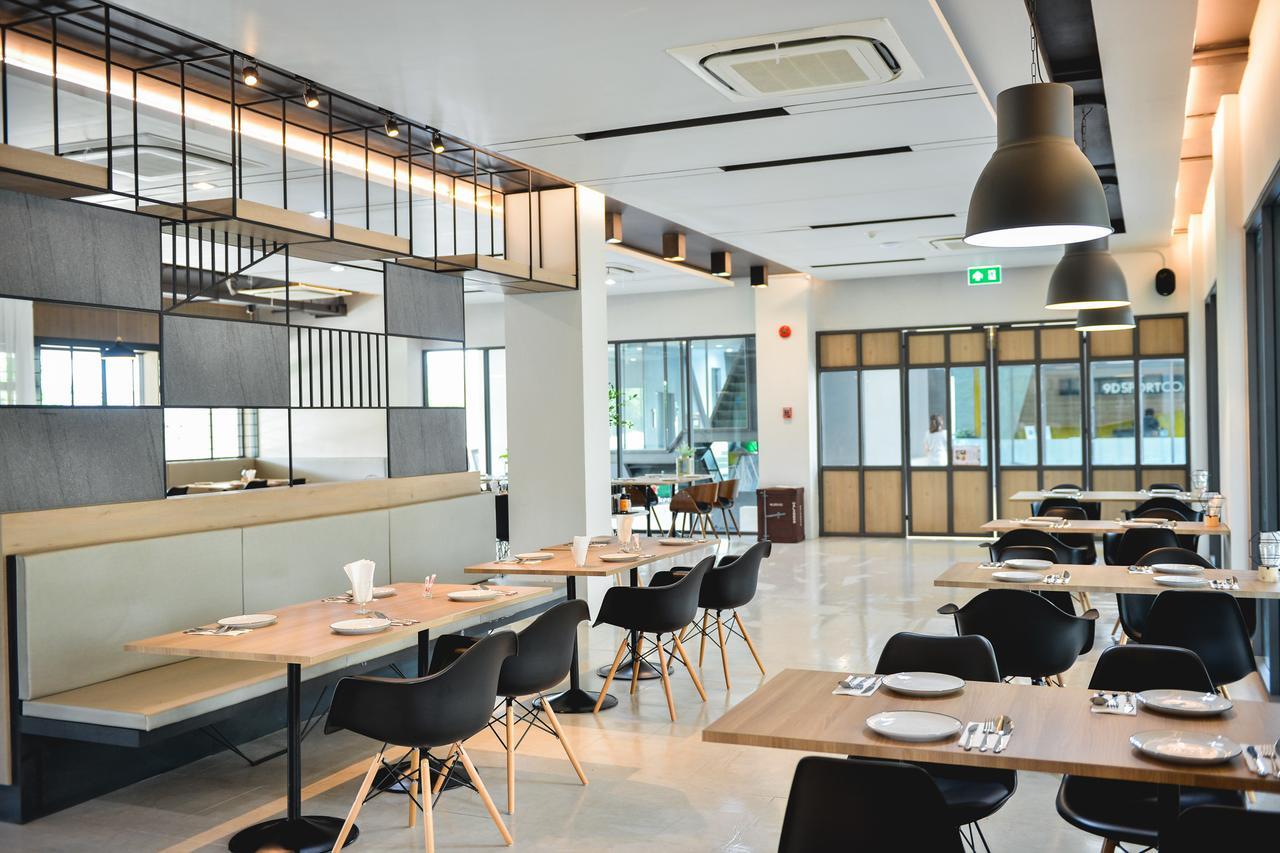 9D Sport Hotel Udon Thani Exterior photo
