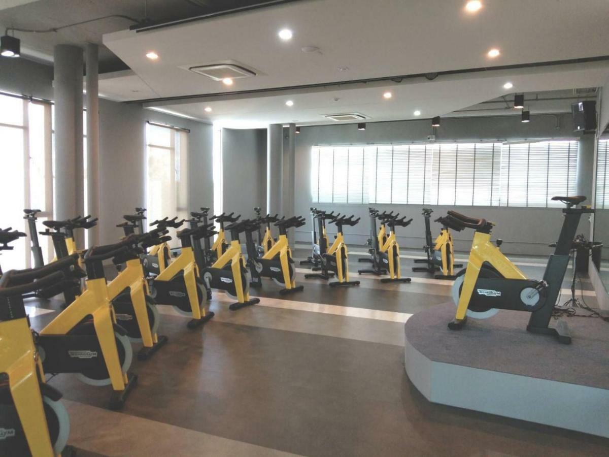 9D Sport Hotel Udon Thani Exterior photo