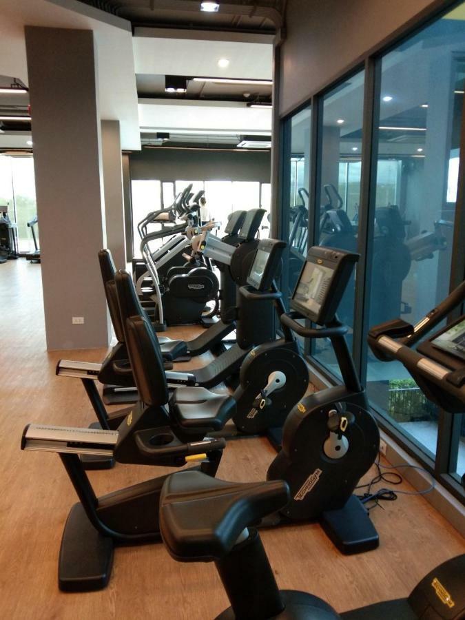 9D Sport Hotel Udon Thani Exterior photo