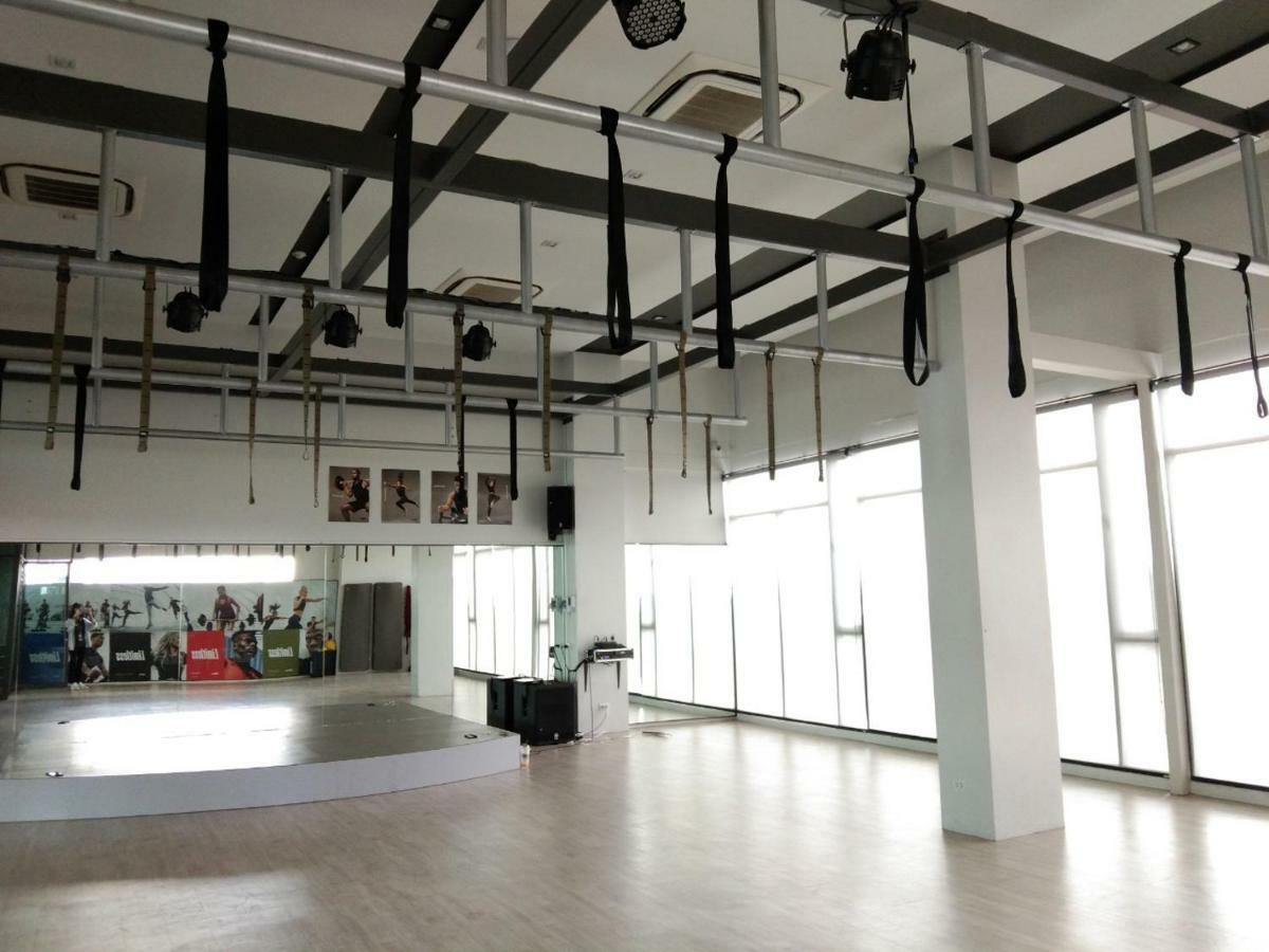 9D Sport Hotel Udon Thani Exterior photo